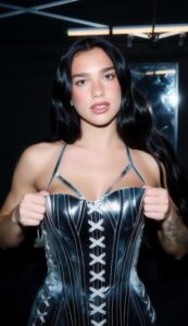 Video thumbnail for Dua Lipa AI Video Digital Simulation - Nude AI Celebs