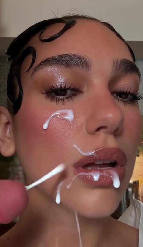Video thumbnail for Dua Lipa AI Video Digital Virtual Illusion Tech - Nude AI Celebs
