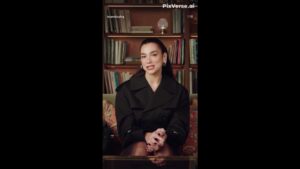Video thumbnail for Dua Lipa AI Video Digital Virtual Synthetic - Nude AI Celebs