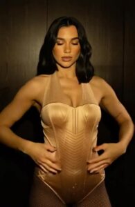 Video thumbnail for Dua Lipa AI Video Digital Virtual Twin - Nude AI Celebs