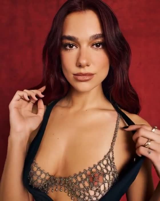 Video thumbnail for Dua Lipa AI‑Designed Digital Video Transformation - Nude AI Celebs