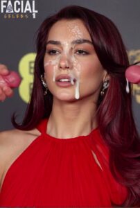 Video thumbnail for Dua Lipa AI‑Produced Digital Video Construction - Nude AI Celebs