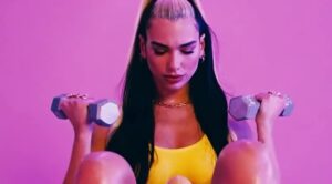 Video thumbnail for Dua Lipa Neural Fake AI Video - Nude AI Celebs