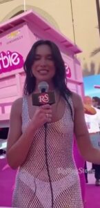 Video thumbnail for Dua Lipa Not Real Video AI - Nude AI Celebs