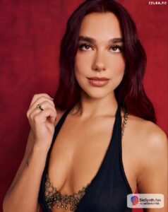 Video thumbnail for Dua Lipa Not Real Video AI - Nude AI Celebs