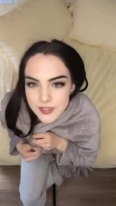 Video thumbnail for Elizabeth Gillies AI-Simulacrum Video Content - Nude AI Celebs