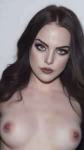 Video thumbnail for Elizabeth Gillies Synthetic Video by AI - Nude AI Celebs