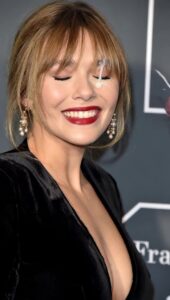 Video thumbnail for Elizabeth Olsen AI Video Digital Creation - Nude AI Celebs