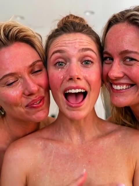 Video thumbnail for Elizabeth Olsen Fake AI Video - Nude AI Celebs