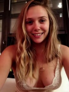 Video thumbnail for Elizabeth Olson AI-Generated Video Clone - Nude AI Celebs