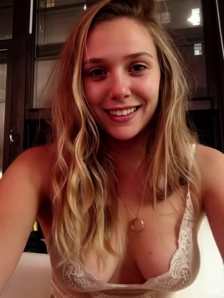 Video thumbnail for Elizabeth Olson AI-Generated Video Clone - Nude AI Celebs