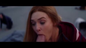 Video thumbnail for Elizabeth Olson AI-Generated Video Simulation - Nude AI Celebs