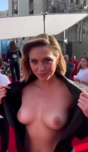 Video thumbnail for Elizabeth Olson AI Video Digital Neural Fake - Nude AI Celebs