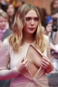 Video thumbnail for Elizabeth Olson AI Video Digital Rendering - Nude AI Celebs