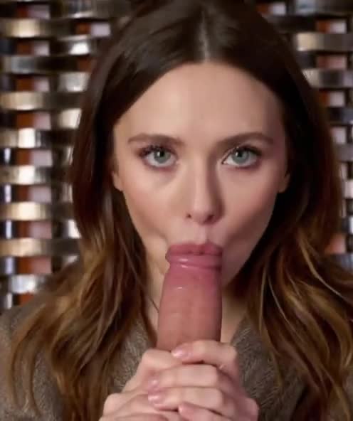 Video thumbnail for Elizabeth Olson AI Video Digital Virtual Synthetic - Nude AI Celebs