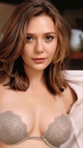 Video thumbnail for Elizabeth Olson AI Video Generated - Nude AI Celebs