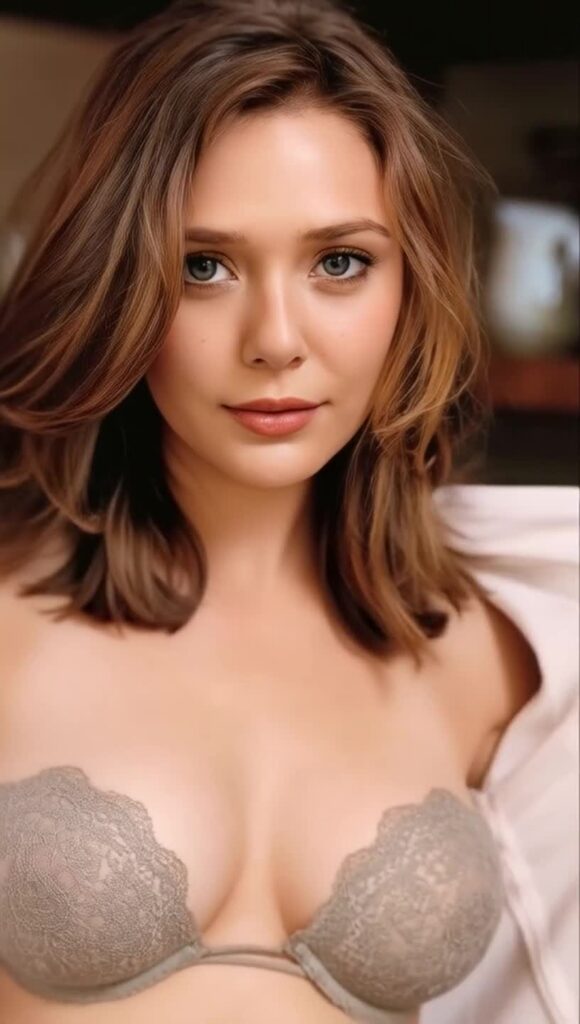 Video thumbnail for Elizabeth Olson AI Video Generated - Nude AI Celebs