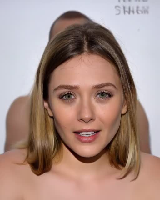 Video thumbnail for Elizabeth Olson AI‑Constructed Digital Video Recreation - Nude AI Celebs