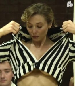 Video thumbnail for Elizabeth Olson AI‑Synthesized Digital Video Replica - Nude AI Celebs