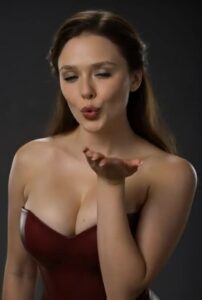 Video thumbnail for Elizabeth Olson AI‑Synthesized Digital Video Simulation - Nude AI Celebs