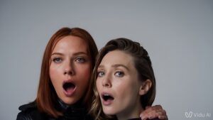 Video thumbnail for Elizabeth Olson AI‑Video Digital Virtual Doppelganger - Nude AI Celebs