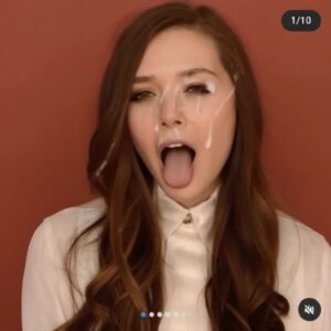 Video thumbnail for Elizabeth Olson AI‑Video Digital Virtual Lookalike - Nude AI Celebs