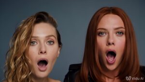Video thumbnail for Elizabeth Olson Deepfake AI Video - Nude AI Celebs