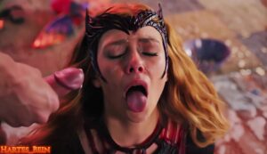 Video thumbnail for Elizabeth Olson Digitally Synthesized Video Content - Nude AI Celebs