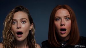 Video thumbnail for Elizabeth Olson Lookalike AI Video - Nude AI Celebs