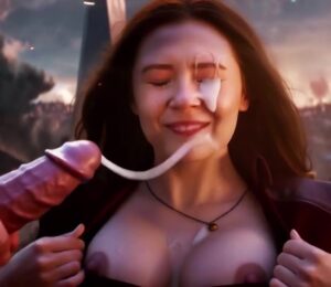 Video thumbnail for Elizabeth Olson Neural Rendering AI Video - Nude AI Celebs