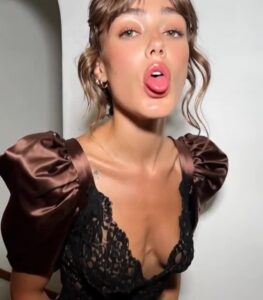 Video thumbnail for Ella Purnell AI-Produced Video Morphing - Nude AI Celebs