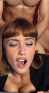 Video thumbnail for Ella Purnell AI Video Synthesized - Nude AI Celebs