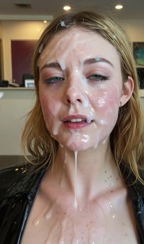 Video thumbnail for Elle Fanning AI-Constructed Video Illusion - Nude AI Celebs