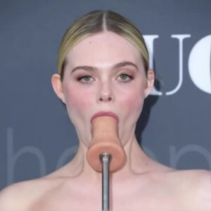Video thumbnail for Elle Fanning AI-Produced Video Morphing - Nude AI Celebs