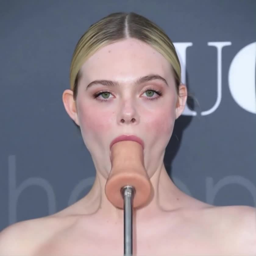 Video thumbnail for Elle Fanning AI-Produced Video Morphing - Nude AI Celebs