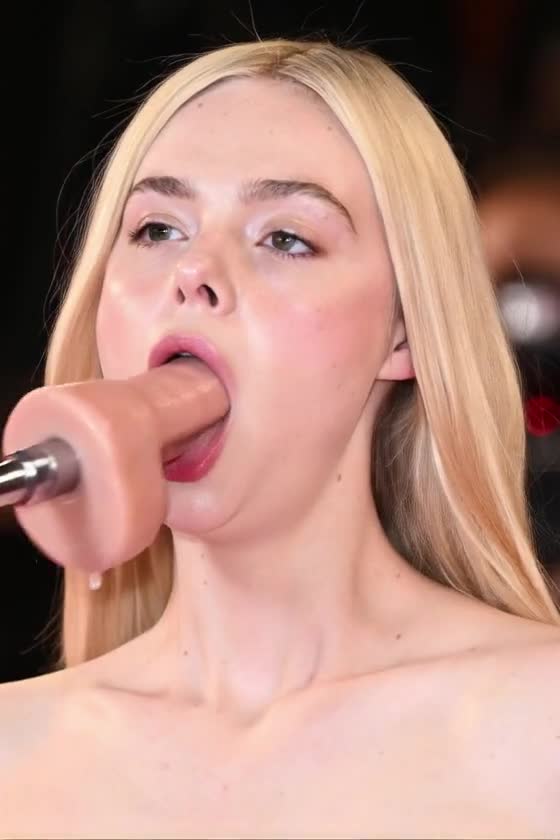 Video thumbnail for Elle Fanning AI-Simulacrum Video Content - Nude AI Celebs