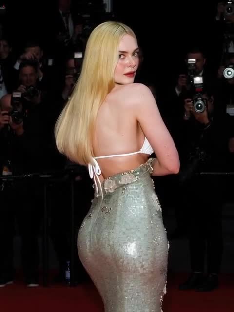 Video thumbnail for Elle Fanning AI Video Digital Lookalike - Nude AI Celebs