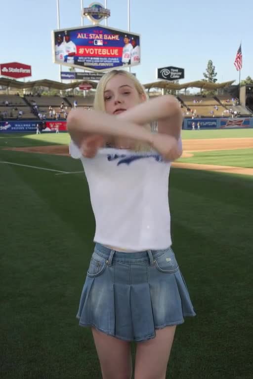 Video thumbnail for Elle Fanning AI Video Digital Synthesized - Nude AI Celebs