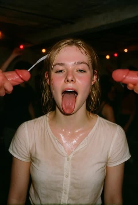 Video thumbnail for Elle Fanning AI Video Reproduction - Nude AI Celebs