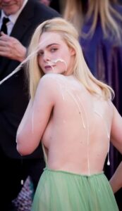 Video thumbnail for Elle Fanning AI Video Simulation - Nude AI Celebs