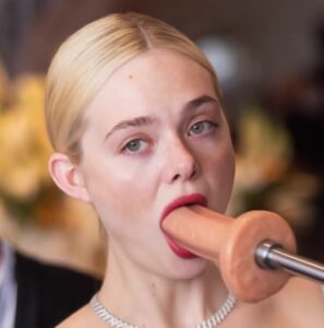 Video thumbnail for Elle Fanning Digitally Engineered AI Video - Nude AI Celebs