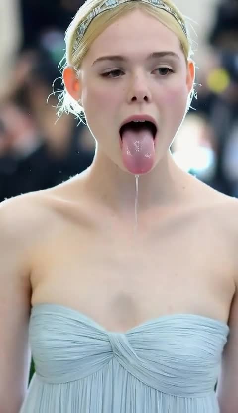 Video thumbnail for Elle Fanning Neural Rendering AI Video - Nude AI Celebs