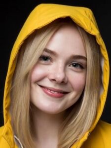Video thumbnail for Elle Fanning Not Real Video AI - Nude AI Celebs