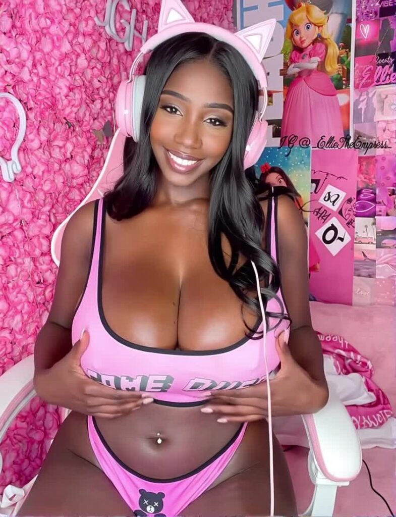Video thumbnail for Ellie The Empress AI Imagined Video - Nude AI Celebs