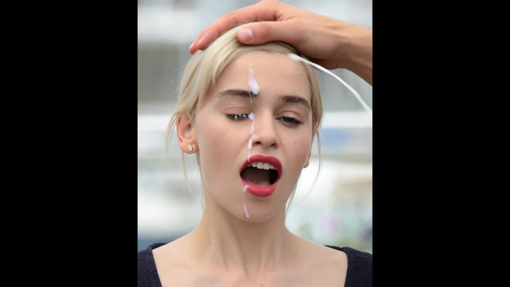 Video thumbnail for Emilia Clark AI-Created Video Emulation - Nude AI Celebs
