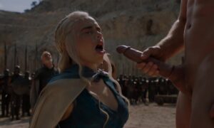 Video thumbnail for Emilia Clark AI-Designed Video - Nude AI Celebs