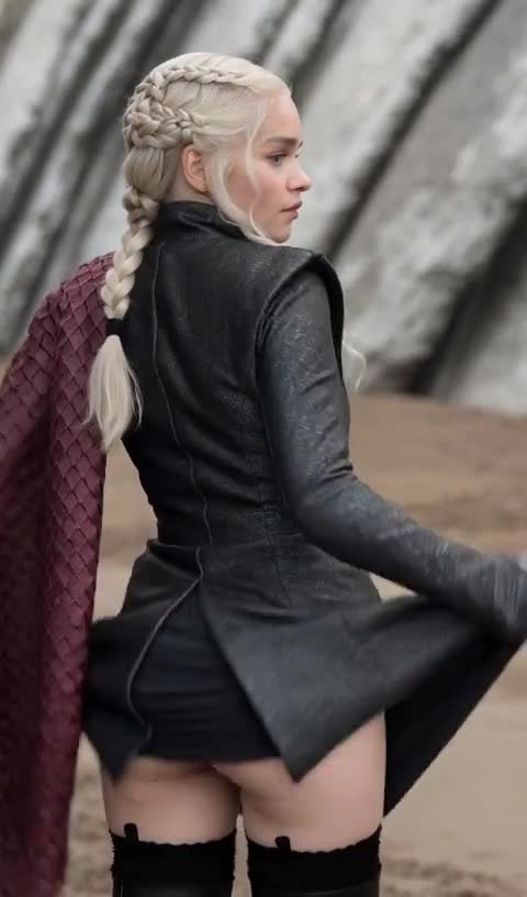 Video thumbnail for Emilia Clark AI-Fabricated Video Replica - Nude AI Celebs