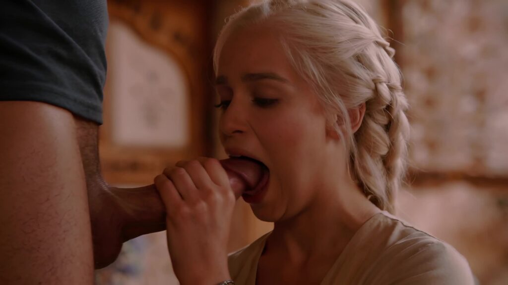 Video thumbnail for Emilia Clark AI-Generated Video Simulation - Nude AI Celebs