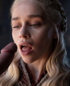 Video thumbnail for Emilia Clark AI-Simulacrum Video Content - Nude AI Celebs