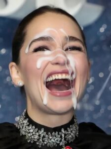 Video thumbnail for Emilia Clark AI Synthesized Video - Nude AI Celebs